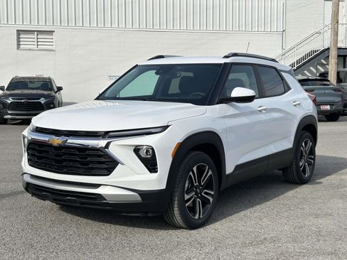 New 2026 Chevrolet TrailBlazer LT w/ Convenience Package image 7