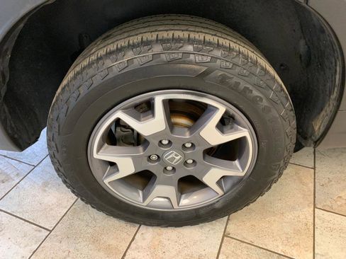 Used 2022 Honda Passport TrailSport image 12