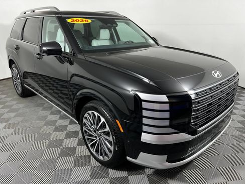 Used 2026 Hyundai Palisade Calligraphy AWD/4WD image 3