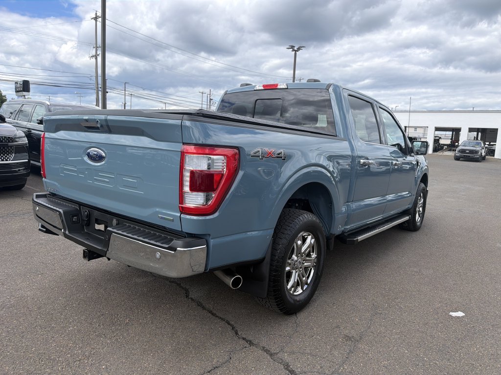 Used 2023 Ford F150 Lariat AWD/4WD image 5