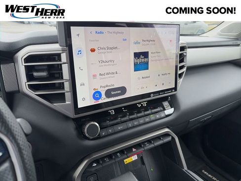 Used 2023 Toyota Tundra Limited w/ TRD Off-Road Package image 8