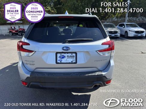 Used 2021 Subaru Forester Premium image 7