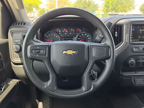 Used 2019 Chevrolet Silverado 1500 Custom w/ Trailering Package RWD image 20
