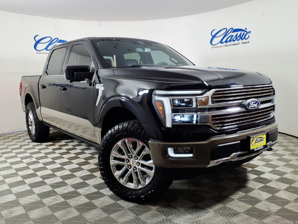 Used 2026 Ford F150 King Ranch w/ Equipment Group 601A High AWD/4WD image 1