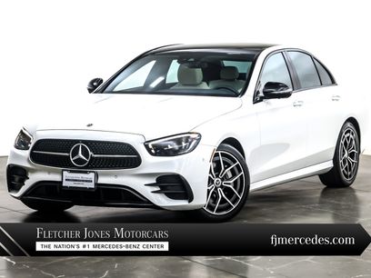 Certified 2022 Mercedes-Benz E 350 Sedan