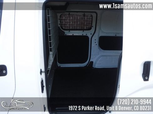 Used 2019 Nissan NV200 S FWD image 35