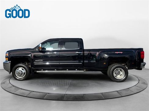 Used 2015 Chevrolet Silverado 3500 LTZ image 2