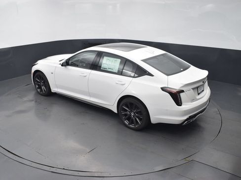 New 2026 Cadillac CT5 Sport AWD/4WD image 42