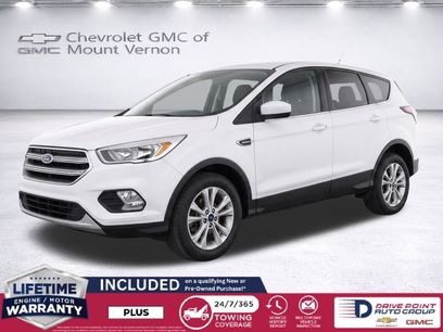 Used 2017 Ford Escape SE