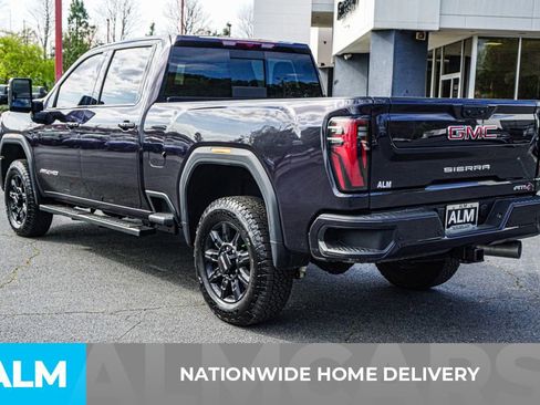 Used 2026 GMC Sierra 3500 AT4 AWD/4WD image 5