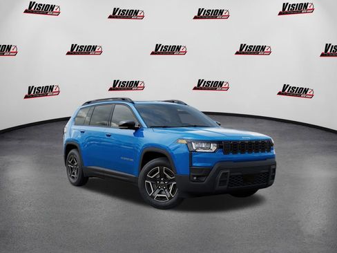 New 2026 Jeep Cherokee Limited image 5