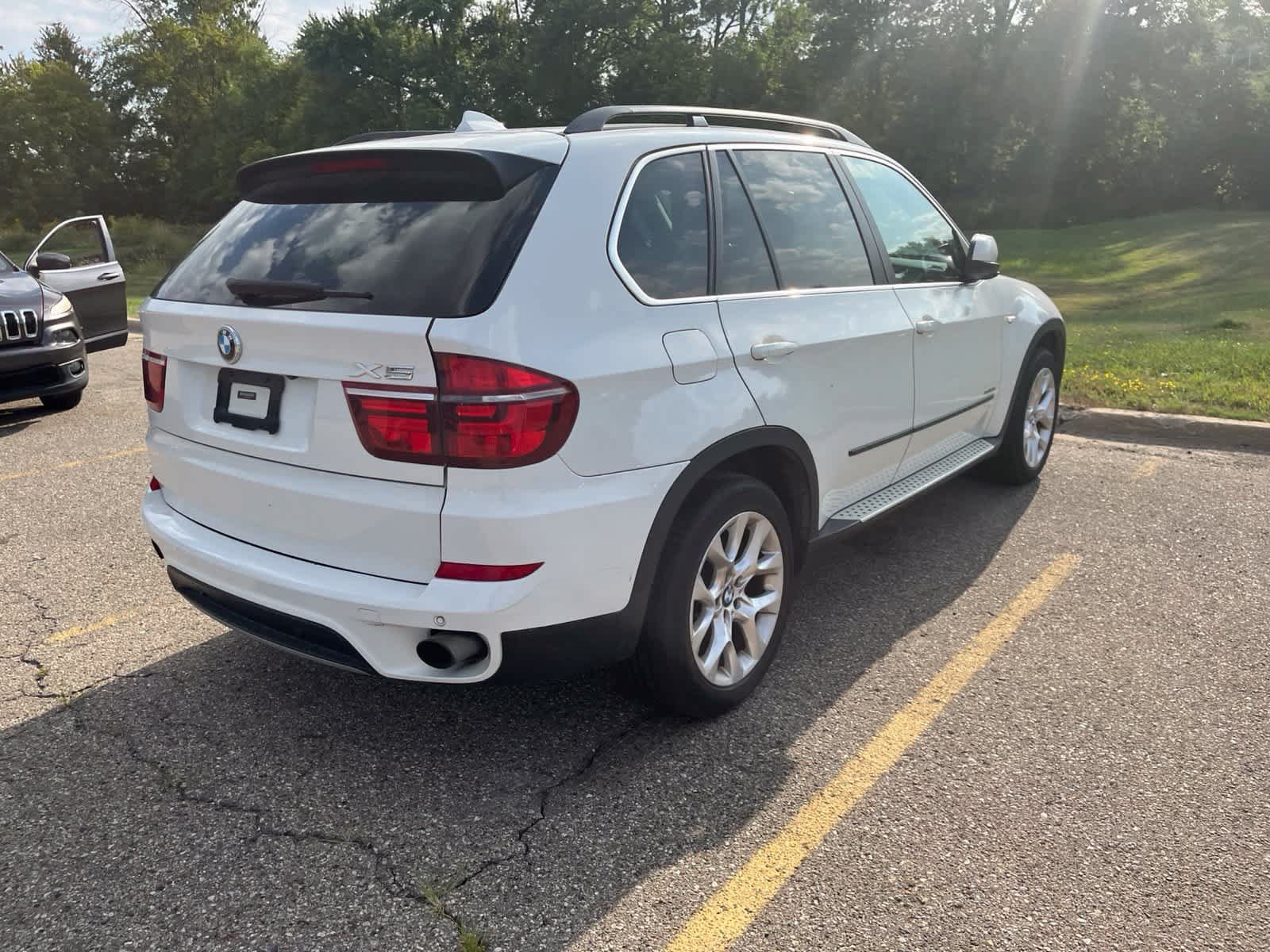 Used 2013 BMW X5 xDrive35i AWD/4WD image 14