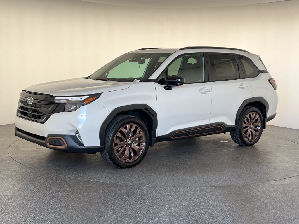 New 2026 Subaru Forester Sport AWD/4WD image 9