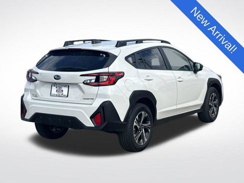 Certified 2025 Subaru Crosstrek 2.5i Premium AWD/4WD image 7