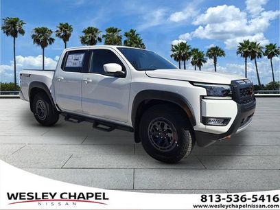 New 2026 Nissan Frontier Pro-X w/ Pro-X Convenience Package