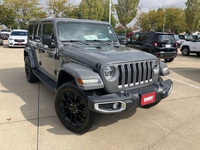 Certified 2021 Jeep Wrangler Unlimited Sahara w/ Cold Weather Group