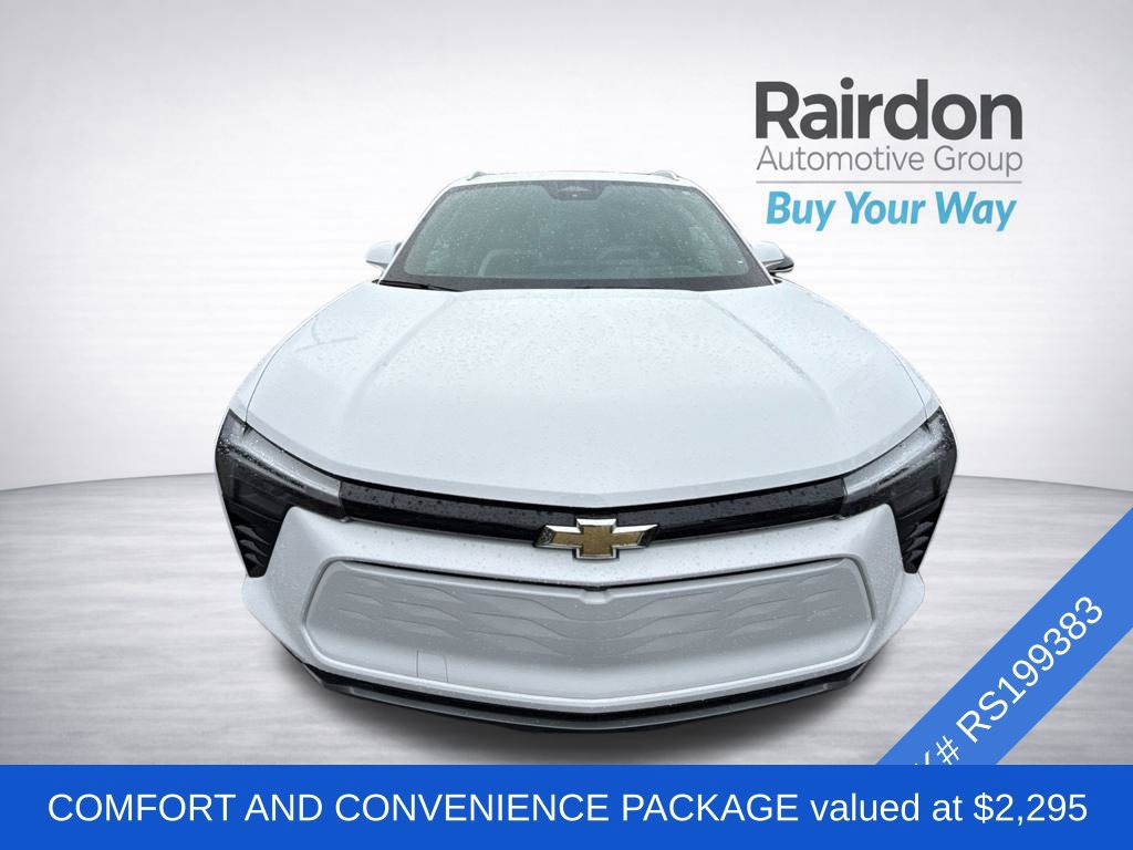 Used 2024 Chevrolet Blazer EV LT AWD/4WD image 2