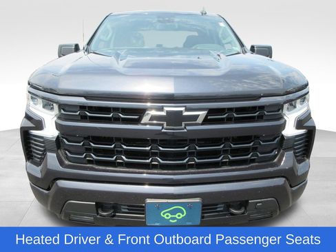 Certified 2023 Chevrolet Silverado 1500 RST w/ Z71 Off-Road Package AWD/4WD image 9