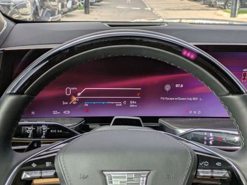 New 2025 Cadillac Escalade IQ Luxury 2 image 16