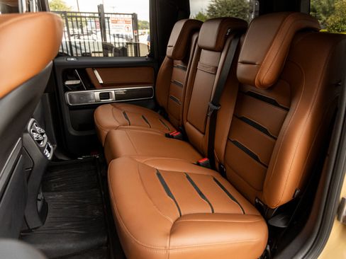 Used 2026 Mercedes-Benz G 63 AMG 4MATIC image 41