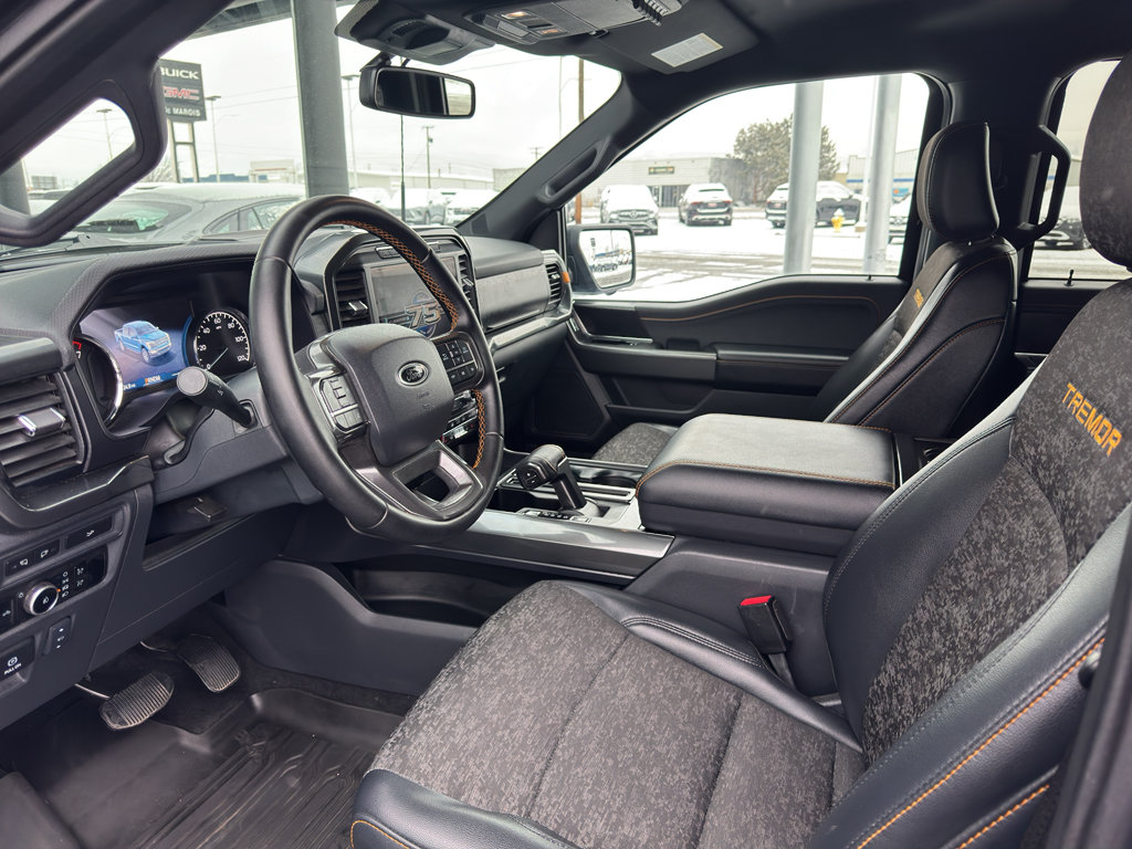 Used 2023 Ford F150 Tremor w/ Trailer Tow Package AWD/4WD image 4