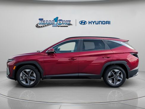 Used 2025 Hyundai Tucson SEL FWD image 5