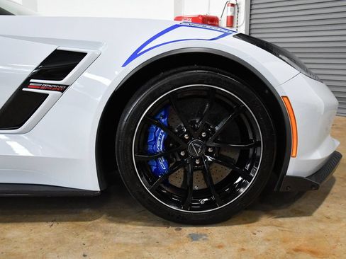 Used 2018 Chevrolet Corvette Grand Sport w/ Carbon 65 Edition RWD image 21