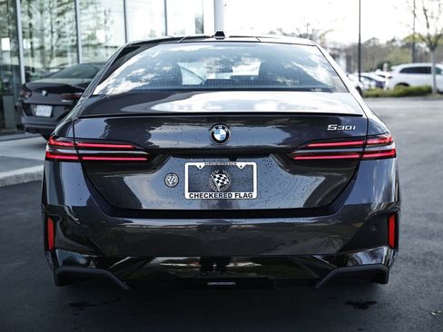 New 2026 BMW 530i w/ Executive Package image 10