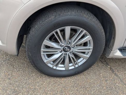 Used 2019 INFINITI QX80 Luxe image 20