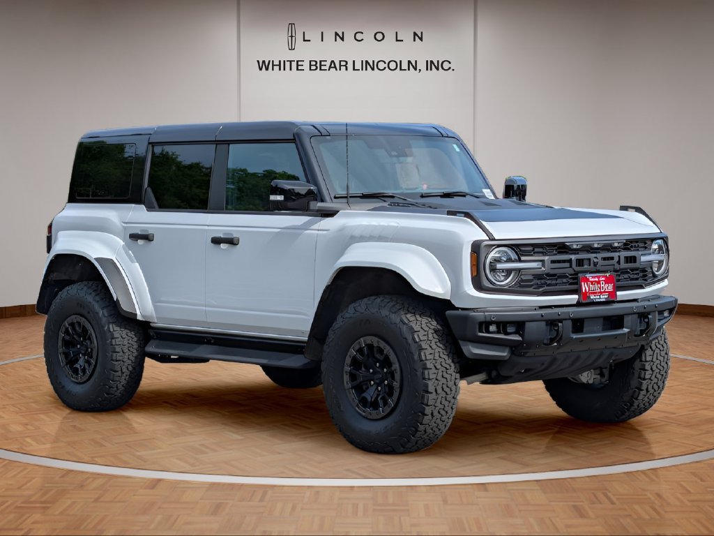 Used 2025 Ford Bronco Raptor AWD/4WD image 3