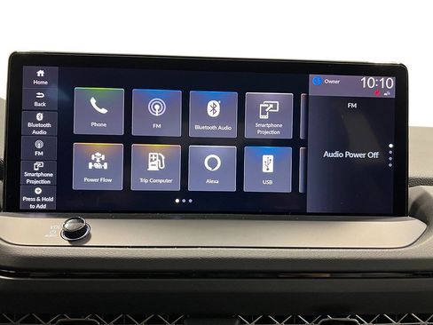 New 2025 Honda Accord EX-L image 25