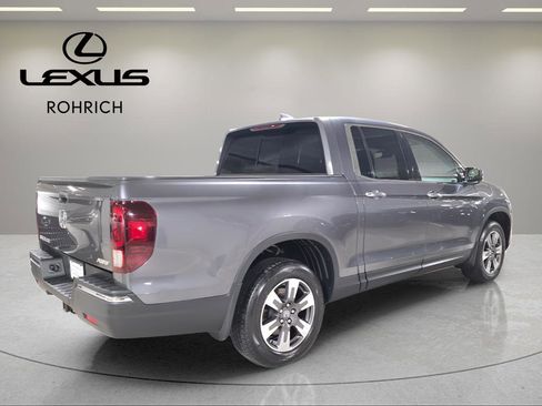 Used 2017 Honda Ridgeline RTL-E image 5
