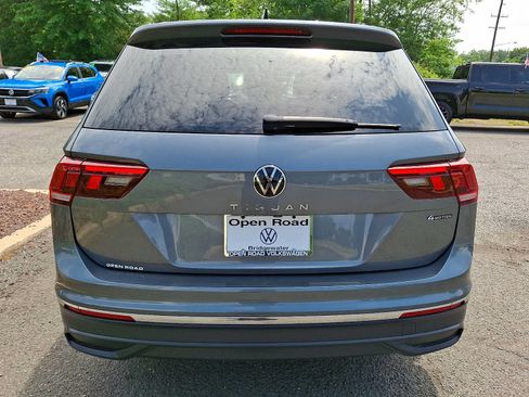 Used 2022 Volkswagen Tiguan S AWD/4WD image 5