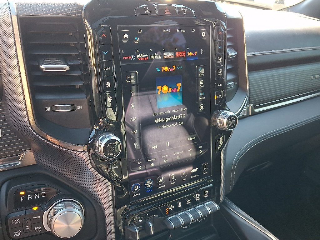 Used 2020 RAM 1500 Limited AWD/4WD image 18