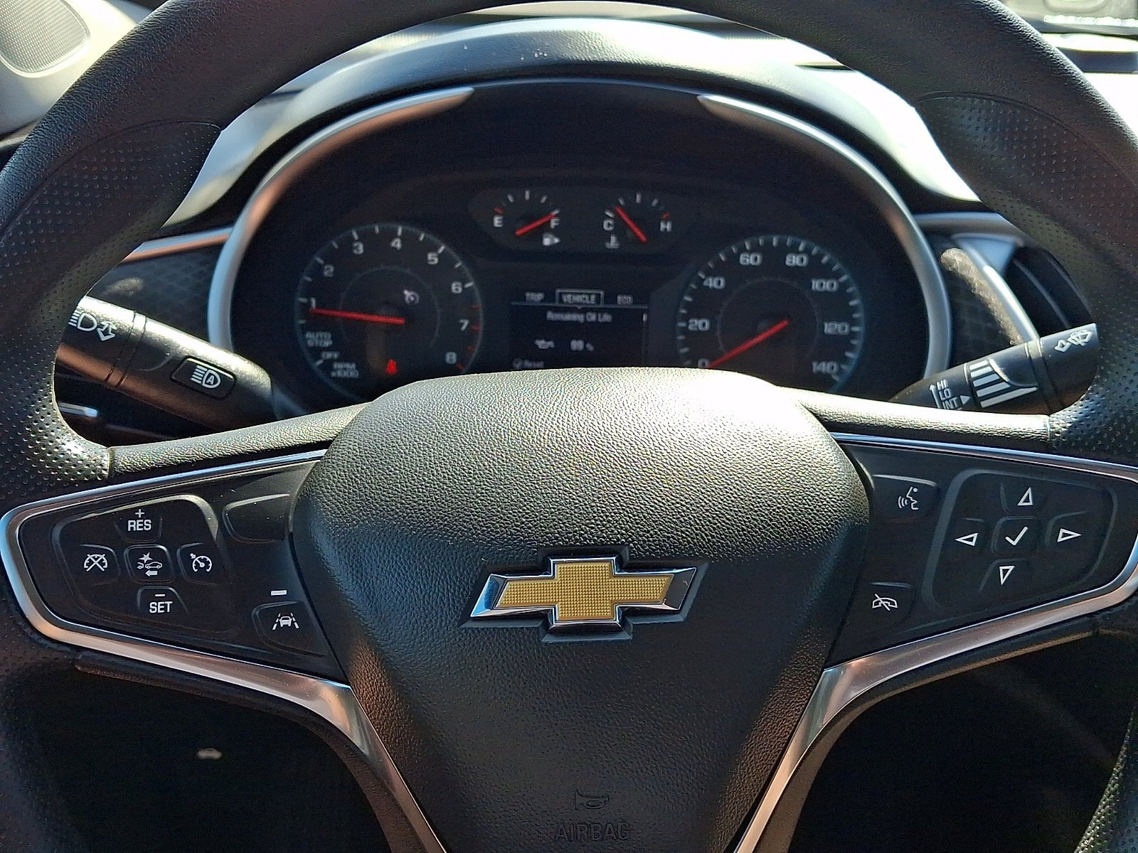 Used 2025 Chevrolet Malibu LT FWD image 18