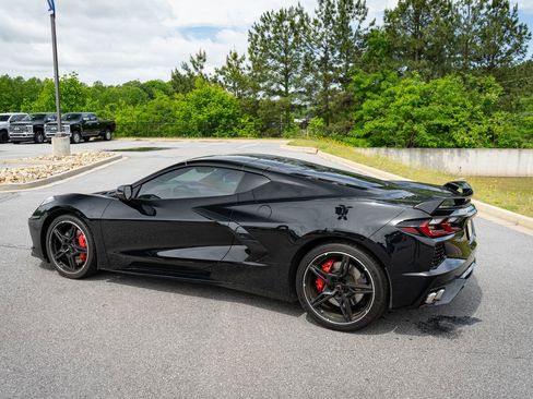 Used 2020 Chevrolet Corvette Stingray Premium Cpe w/ 3LT Preferred Equipment Group RWD image 14