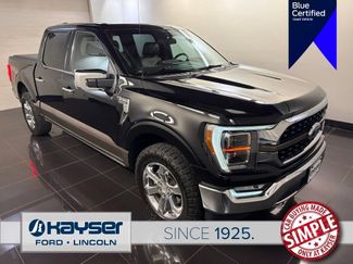 Certified 2021 Ford F150 King Ranch AWD/4WD video 1
