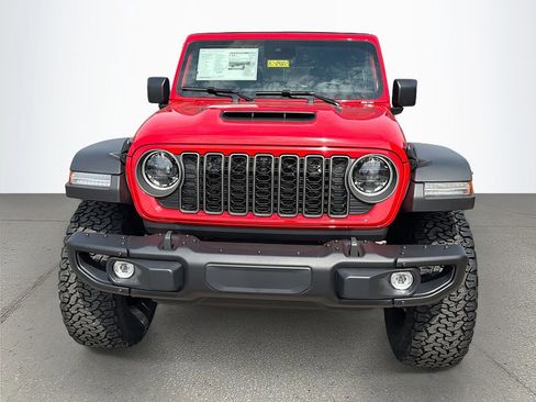 New 2026 Jeep Wrangler Unlimited Rubicon 392 w/ Quick Order Package 27X Moab AWD/4WD image 9