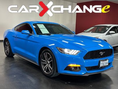 Used 2017 Ford Mustang Coupe