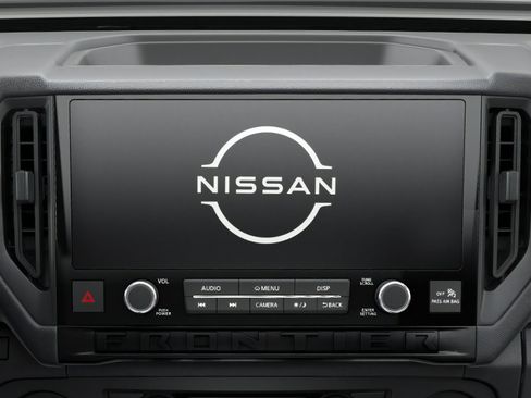 New 2026 Nissan Frontier SV w/ SV Convenience Package RWD image 17
