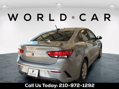 Used 2023 Kia Rio S FWD image 17