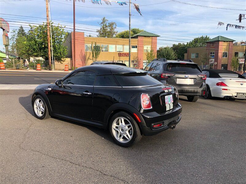 Used 2012 MINI Cooper Coupe S FWD image 3
