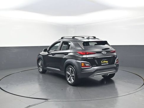 Used 2021 Hyundai Kona Ultimate FWD image 5