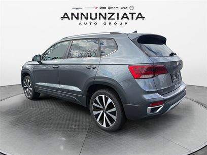 Used 2024 Volkswagen Taos SE