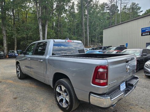 Used 2024 RAM 1500 Laramie image 7