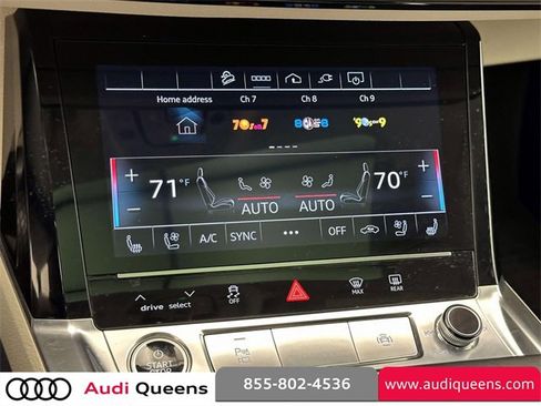 Certified 2024 Audi Q8 e-tron Premium Plus w/ Premium Plus Package image 24