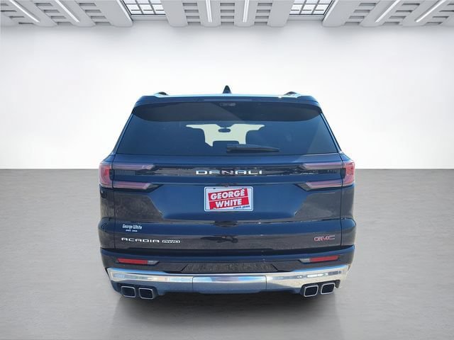 Used 2026 GMC Acadia Denali w/ Super Cruise Package AWD/4WD image 5