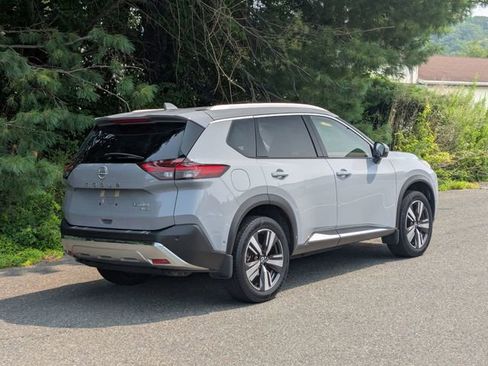 Used 2023 Nissan Rogue Platinum w/ Platinum Premium Package image 6