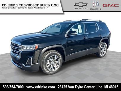Certified 2023 GMC Acadia SLE w/ Driver Convenience Package