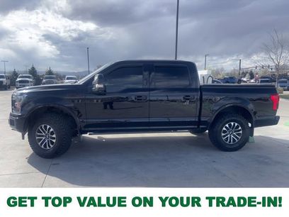 Used 2018 Ford F150 Lariat w/ Equipment Group 502A Luxury